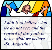 Faith by St. Augustine